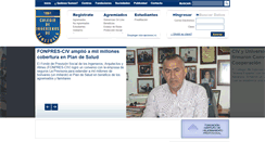 Desktop Screenshot of civ.net.ve